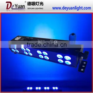 Cheap Wireless Led Wall Washer 16pcs RGBW 4 in 1 Led Bar Light Wireless Led Uplighting thumbnail-5