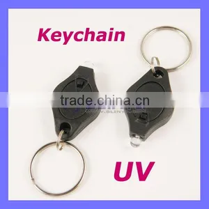 395nm Dollar Money Scanner Auto Key UV Flashlight thumbnail-1