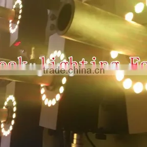 Led Co2 Jet Machine Dmx512 Stage Co2 Jet With Leds 18x3w Rgb 3in1 Disco Led Co2 Jet dj Co2 Machine With 6Meter Pipe thumbnail-2