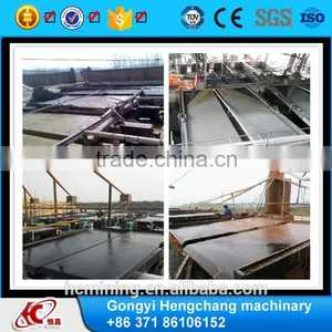 High Efficiency Mineral Processing Shaking Table With Low Price thumbnail-4