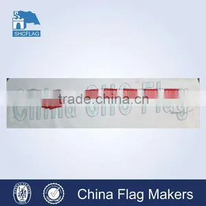 Custom Made PE Bunting Flags thumbnail-1
