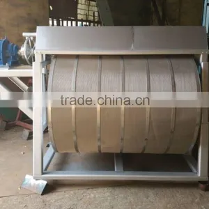 Stainless Steel Drum Filter 180m3/h for Shrimp Farm thumbnail-1
