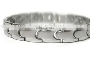 New Design Wholesale 316l Stainless Steel Men's Bracelet/bangle thumbnail-1