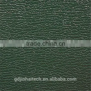 2016 Customized Color Grease-proof Embossed Faux Leatherette Paper thumbnail-4