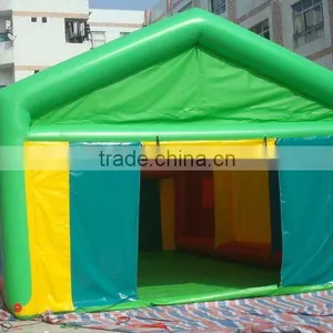 Cheap Inflatable Garage Tent thumbnail-1