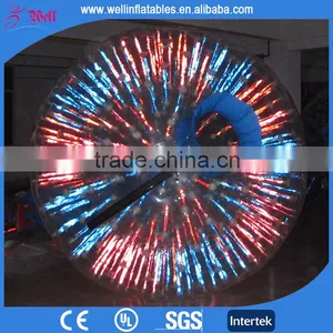 Cheap Land Zorb Ball / Zorb Balls for Sale Quality Choice thumbnail-1