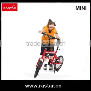 RASTAR MINI Licensed Carbon Steel 16 Inch Royal Baby Bike thumbnail-1
