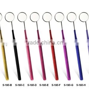 EYELASH EXTENSION MIRROR WITH HANDLE / Straight Mirror Handle for Eyelash Extension thumbnail-2