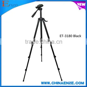 New Products for 2016 High Stability Aluminum Camera Stand Tripod With Carrying Bag thumbnail-4