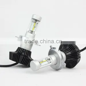 All in One Fanless Design 4000lm Auto g7 Led Headlight 30w 12V Voltage Led Headlamp for Universal Cars thumbnail-3