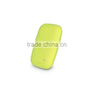 Emergency Charging Station 4000mAh Qi Wireless Charger Power Bank, Portable Wireless Power Bank Charger thumbnail-4