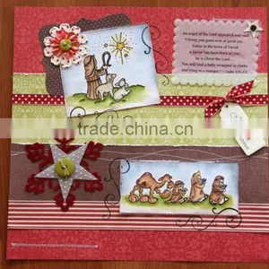 Handmade Scrapbook,design Scrapbook thumbnail-1