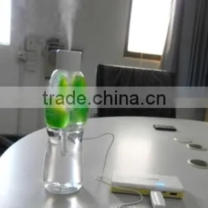 2016 New Mini Portable Water Bottle Cap Humidifier thumbnail-1