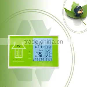Handheld Pm2.5 Air Quality Monitor/pm2.5 and Pm10 Detector thumbnail-4
