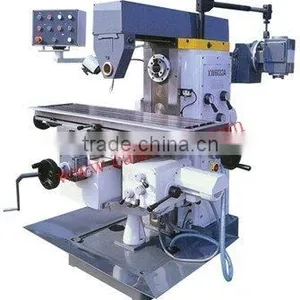 Universal Knee Type Milling Machine 1320*320mm thumbnail-1