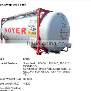 Tank Container Wholesale Shipping Container Quality Choice thumbnail-1