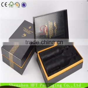OEM Acceptable Cellophane Wrapping Perfume Box thumbnail-6