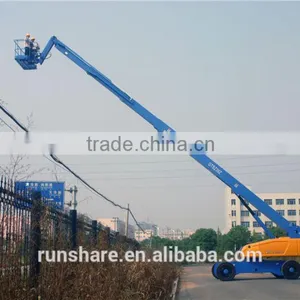 38m Self-propelled Aerial Platform With High Quality thumbnail-1