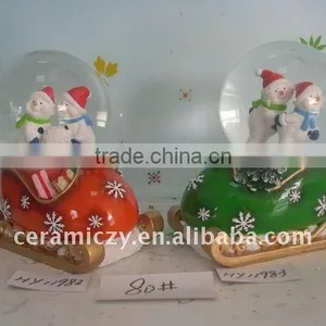 Porcelain Water Globe thumbnail-1