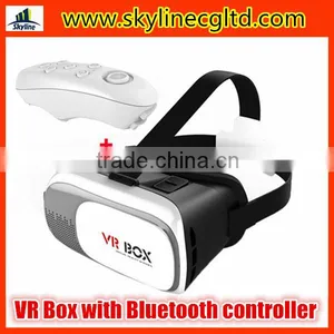 Best Selling 3D Smartphone VR Headset Glasses thumbnail-1