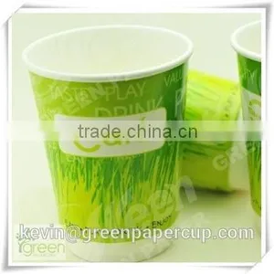 Bulk Paper Cups / PLA Paper Cup With Many Printing thumbnail-6