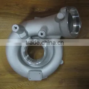 GT2260V Turbo Diesel Parts 742417-0001, 753392-0001 Compressor Housing 791044E 7791044F thumbnail-2