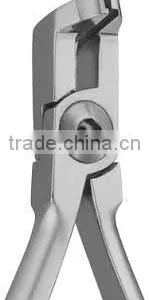 Distal End Cutter With Safety Hold Orthodontic Pliers Best Quality thumbnail-6