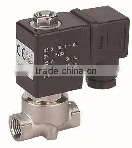 Solenoid Valves With ES-series Coils thumbnail-1