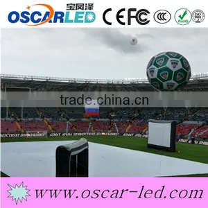Professional Manufacturer Display Led Billboard Football Stadium Cheap Price Rgb Led Display Screen P10 Display Led Billboard thumbnail-3