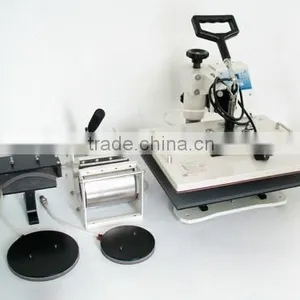 Multi-functional Heat Press Machine Hot thumbnail-1