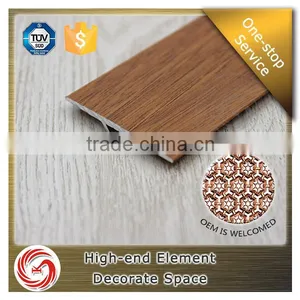 Construction Material Laminate Flooring Aluminum Transition Strips thumbnail-2
