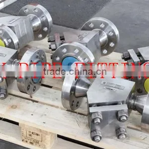 ASTM A182 F1, F5a, F9, F11, F12, F22 ALLOY STEEL FLANGE NACE MR0175 thumbnail-1