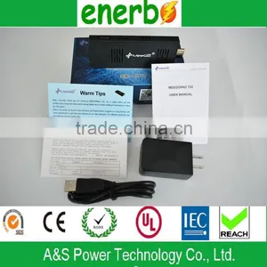 Mobile and Portable, Office & Entertainment ,dual os Mini PC Windows8 and Ubuntu Quad Core EMMC 32GB/64G Meegopad T0 thumbnail-6