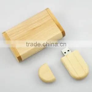 Wood Special USB Flash Drive u Disk USB2.0 Flash Drive thumbnail-3