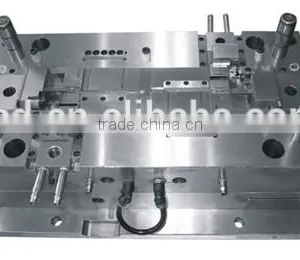 Plastic Injection Mould thumbnail-3