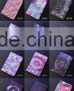 New Desigh Full Print Colorful Printing for Ipad for Samsung Pad for Iphone Tablet thumbnail-6