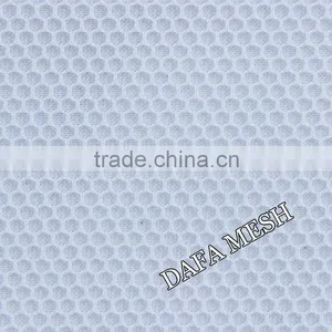 100% Polyester Spacer Breathable 3D Sandwich Fabric thumbnail-5