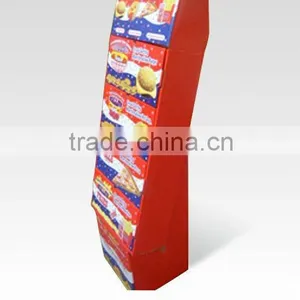 Cardboard Display Stand thumbnail-1