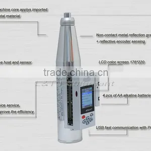 Manufacture LT-225W+ Portable Schmidt Digital Concrete Test Hammer thumbnail-2