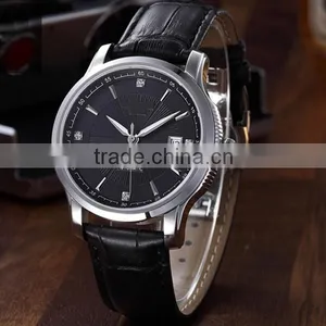 2015 High Quality Vogue Style Wrist Watches Men Watches Made in China thumbnail-1