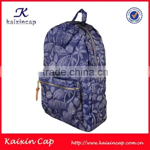 High Quality Custom 2015 New Design Girls School Bags thumbnail-1
