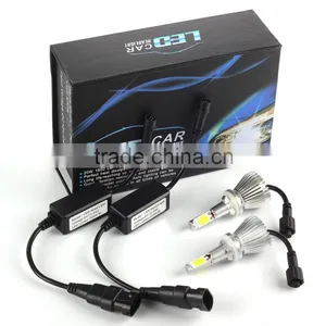 Wholesale Led Car Headlight 28W 2200LM H27 880 881 thumbnail-3
