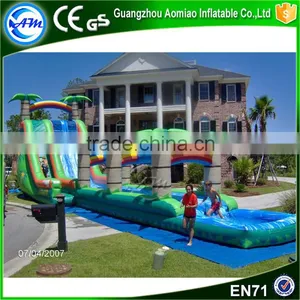 Wholesale Lowest Price Inflatable Pool Slide,giant Adult Inflatable Slide Supplier's Choice thumbnail-1
