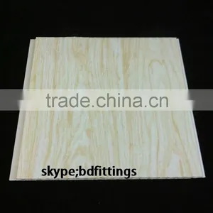 the Factory Cheap Plastic Ceiling Tile Plastic Wall Tile Panel thumbnail-2