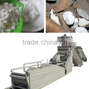 Cassava Starch/gari Processing Machine / Cassava Flour Extraction Machine /production Line thumbnail-4