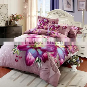 Cotton 3d Yarned Bedding Set thumbnail-3