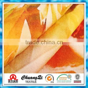 Printing Fabric Flowers for Garment Fabric thumbnail-3
