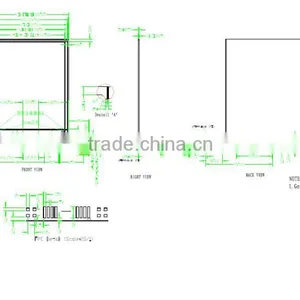 #1 1.54inch 4 Gray Grascales 200x200 Dots E-paper Display thumbnail-5