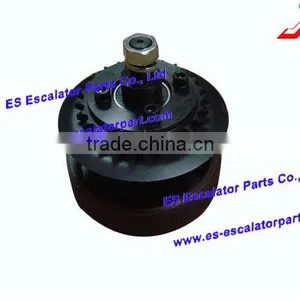 HITACHI Escalator Parts , Escalator Pulley for Hitachi thumbnail-1