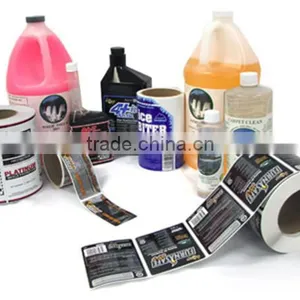 2015 New Fashion High Quality Custom Adhesive Label thumbnail-1